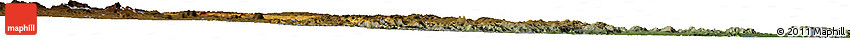 Physical Horizon Map of PIET RETIEF (O), darken