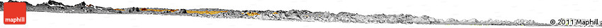 Physical Horizon Map of PIET RETIEF (O), desaturated