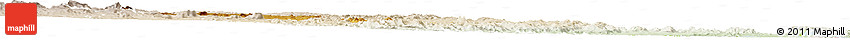 Physical Horizon Map of PIET RETIEF (O), lighten
