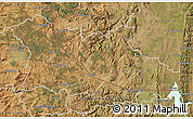 Satellite Map of PIET RETIEF (O)