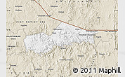 Classic Style Map of SIMDLANGENTSHA
