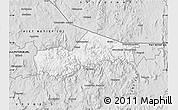 Silver Style Map of SIMDLANGENTSHA