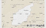 Classic Style Map of COLIGNY