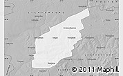 Gray Map of COLIGNY