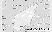 Silver Style Map of COLIGNY