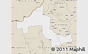 Classic Style Map of KURUMAN