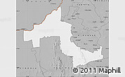 Gray Map of KURUMAN