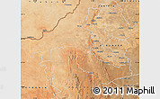 Satellite Map of KURUMAN