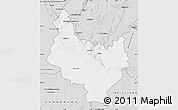 Silver Style Map of PRIESKA