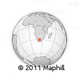 Outline Map of PRIESKA