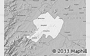 Gray Map of BOLOBEDU
