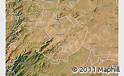 Satellite Map of BOLOBEDU