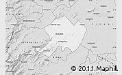 Silver Style Map of BOLOBEDU