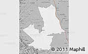 Gray Map of PHALABORWA