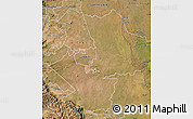 Satellite Map of PHALABORWA