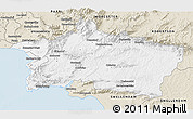 Classic Style 3D Map of CALEDON