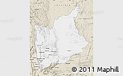 Classic Style Map of CERES