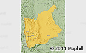 Savanna Style Map of CERES
