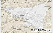 Classic Style Map of MONTAGU