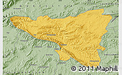 Savanna Style Map of MONTAGU