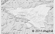 Silver Style Map of MONTAGU