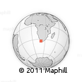 Outline Map of MONTAGU