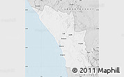 Silver Style Map of VREDENDAL