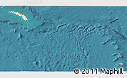 Satellite 3D Map of South Georgia and the South Sandwich Islands