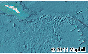 Satellite Map of South Georgia and the South Sandwich Islands