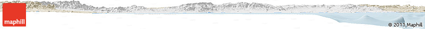 Classic Style Horizon Map of Tarragona Classic Style Horizon Map of Tarragona