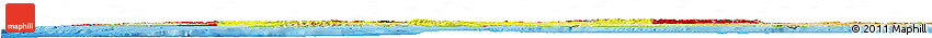 Flag Horizon Map of Spain, physical outside, bathymetry sea, flag aligned to the middle Flag Horizon Map of Spain, physical outside, bathymetry sea, flag aligned to the middle