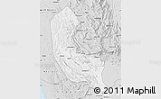 Silver Style Map of Sabaragamuwa