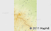 Physical Map of Raga