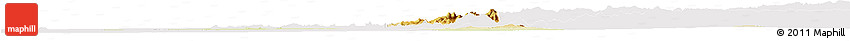 Physical Horizon Map of Kurmuk, cropped outside Physical Horizon Map of Kurmuk, cropped outside