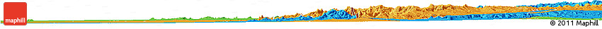 Political Horizon Map of Kurmuk Political Horizon Map of Kurmuk