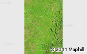 Satellite Map of Kurmuk