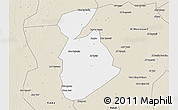 Classic Style 3D Map of Ma tuq