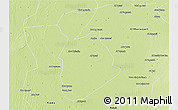 Physical 3D Map of Ma tuq