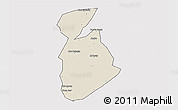 Shaded Relief 3D Map of Ma tuq, cropped outside