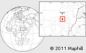 Blank Location Map of Ma tuq