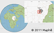 Savanna Style Location Map of Ma tuq, highlighted country, highlighted parent region
