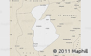 Classic Style Map of Ma tuq