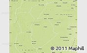 Physical Map of Ma tuq