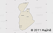 Shaded Relief Map of Ma tuq, cropped outside