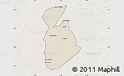 Shaded Relief Map of Ma tuq, lighten