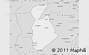 Silver Style Map of Ma tuq