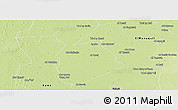Physical Panoramic Map of Ma tuq