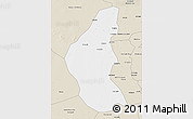 Classic Style 3D Map of El Dewiem