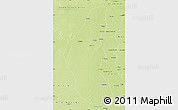 Physical Map of El Dewiem