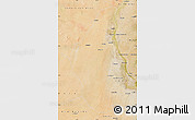 Satellite Map of El Dewiem